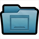 Folder Mac Desktop-01 icon